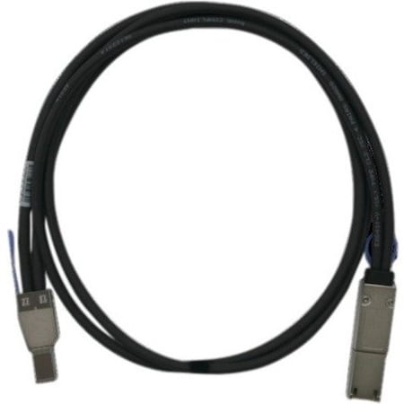 Qnap MINI SAS CABLE SFF-8644 TO SFF-8088, 0 CAB-SAS05M-8644-8088