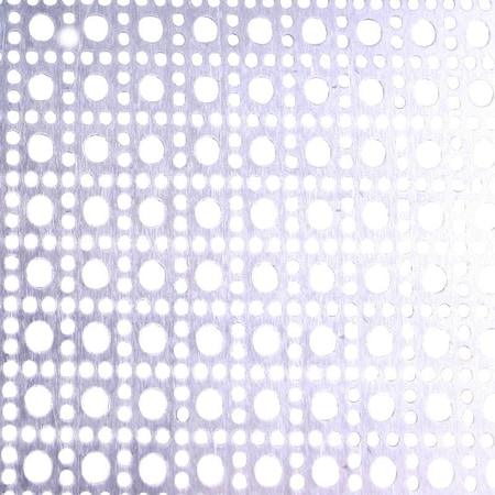 M-D Building Products ALUM SHEET LINCAINE 2X3' 57067