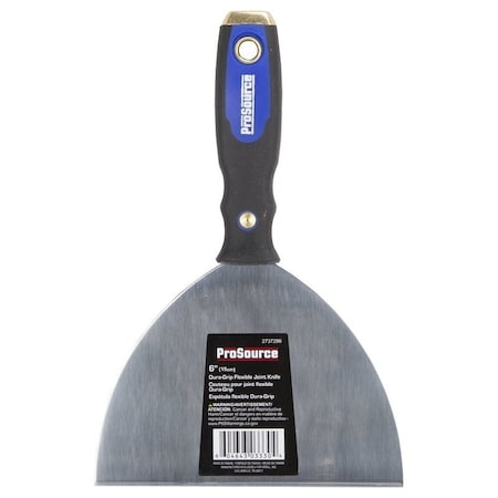 Prosource 0 Joint Knife, 414 in W Blade, 6 in L Blade, HCS Blade, FullTang Blade, DuraGrip Handle 3330