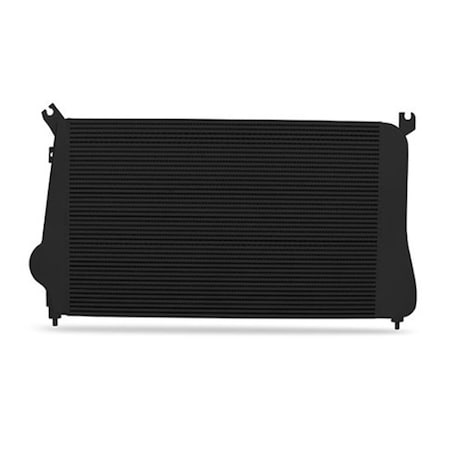 Mishimoto DuramaXIntercooler for 2011-2015 Chevy Silverado 2500 HD 6.6L - Black MISMMINT-DMAX-11BK