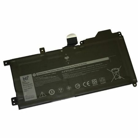 Battery Technology BTI 2-CELL 7.6V LI-ION NOTEBOOK BATTERY FOR DELL LATITUDE 7200 2-IN 451-BCLQ-BTI