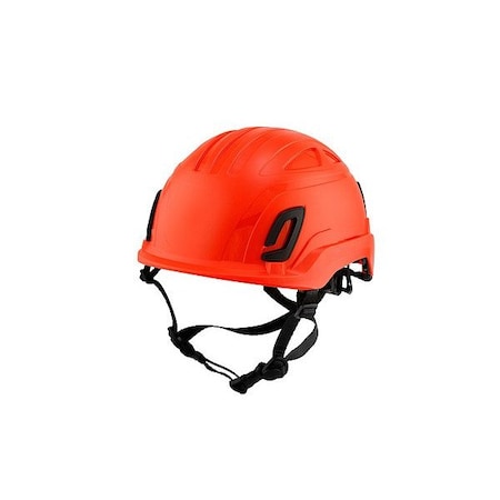 Bullard Hard Hat, Full Brim, Orange T2NOR