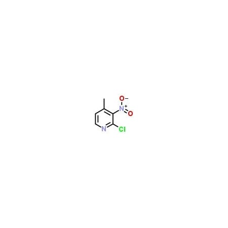 Ak Scientific 2-Chloro-4-methyl-3-nitropyridine (5g), CAS 23056-39-5 E444-5g