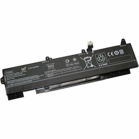 Battery Technology BTI 3-CELL 11.55V LI-ION NOTEBOOK BATTERY FOR HP ELITEBOOK 850 G7 L77991-002-BTI