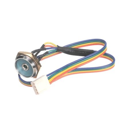 Tidel Engineering I-Key Reader/Socket 644-0134-001S