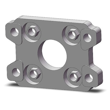 Smc FLANGE MOUNT KIT CA2-F04