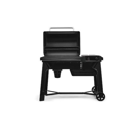 Traeger Woodridge Series Grill and Smoker, 520 sq-in Primary Cooking Surface TFB86MLH