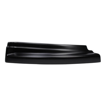 Five Star Mfg 32004-23351-BR Right Side MD3 Evolution II Dirt Late Model Lower Fender - Black FIV32004-23351-BR