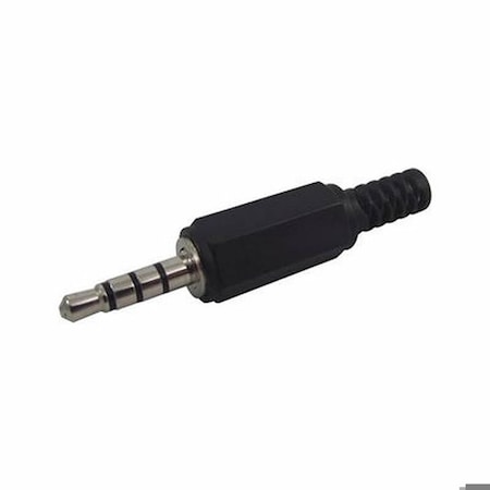 Sensear 3.5mm 4-pole Tx/Rx two-way radio cable, without inline PTT, for SM1P03/SM1B SRCK629702
