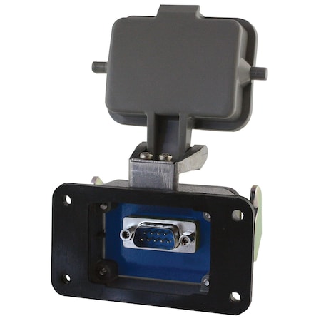 Automation Systems Interconnect Top Hat Slotted Steel DIN Rail, 35 mm X 15 mm, 1 Meter Length, 10-PK PR006-1M