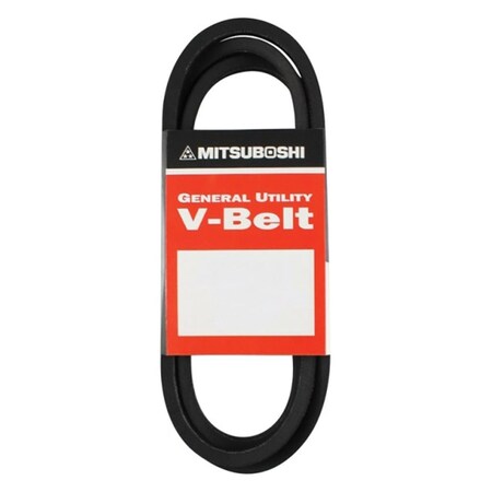 Mbl 4L720A General Utility V-Belt 0.5 x 72 in. 22611