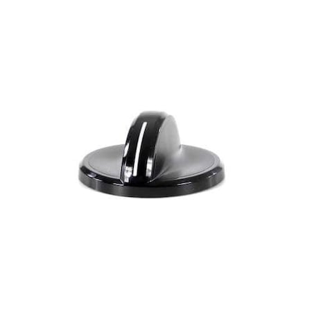 Whirlpool STOVE CONTROL KNOB WP8286043BL