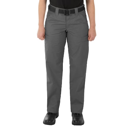 First Tactical TACTICAL UNIFORM PANTS, M, Wolf Grey, 33% Cotton, 67% Polyester 124038