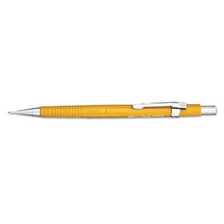 Inkinjection Sharp Mechanical Drafting Pencil  0.9 mm  Yellow Barrel IN39889