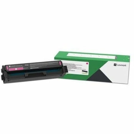 Lexmark MAGENTA RETURN PROGRAM PRINT CARTRIDGE FOR USE IN C/MC3326 ESTIM C331HM0
