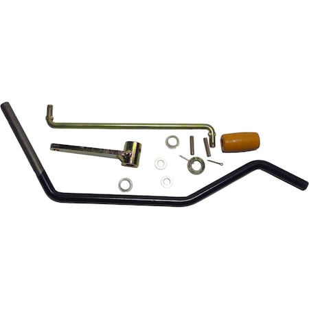 John Deere THROTTLE KIT, JOHN DEERE OEM APY10069 APY10069