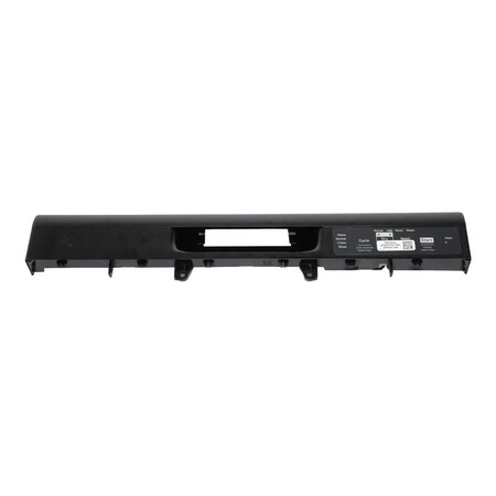 Ge BLACK CONTROL PANEL ASSEMBLY WD34X28022