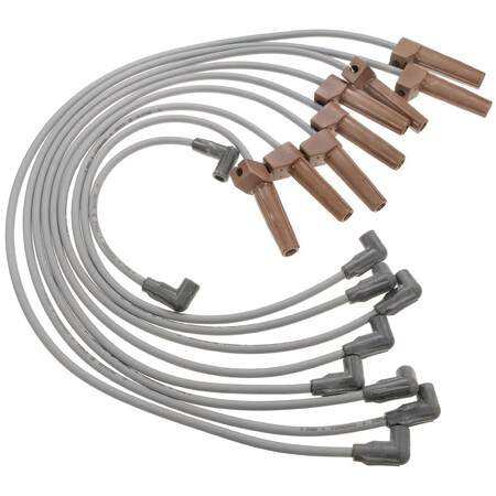 Standard Ignition Standard Motor Products, Wire Sets Dom Truck, 6891