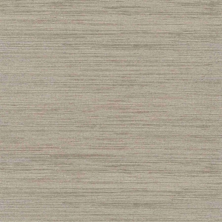A-Street Prints Tagum Grey Grasscloth Wallpaper 2829-80037