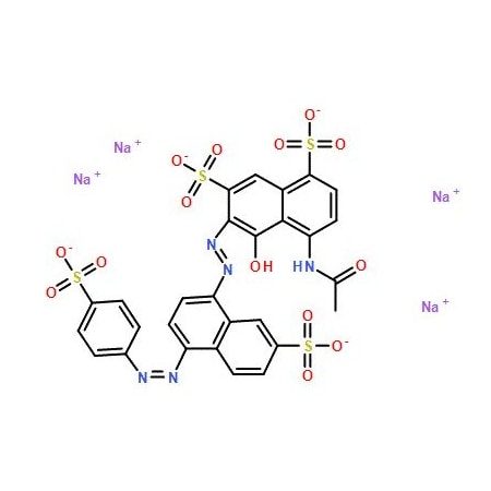 Ak Scientific Brilliant Black BN (25g), CAS 2519-30-4 O836-25g