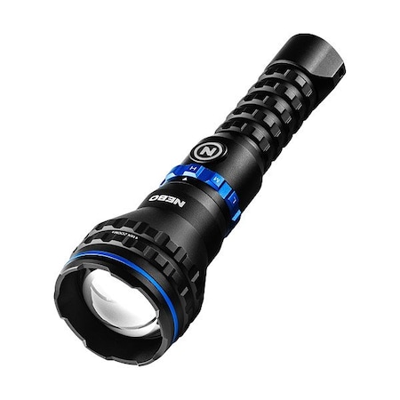 Nebo Flashlight, 2 ft Drop Rating NEB-FLT-0026