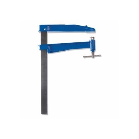 Piher Piston K Bar Clamp, 30 cm Opening, 30 cm Throat Depth, 12 in Capacity 848-06030