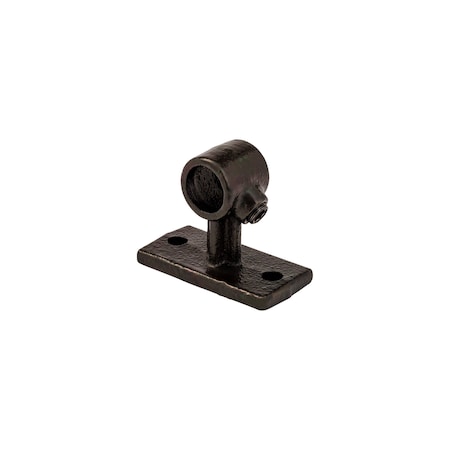 Steeltek Black 3/8-in Rail Support 684-302HC