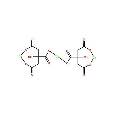 Ak Scientific Calcium citrate, anhydrous (25g), CAS 813-94-5 5928AF-25g