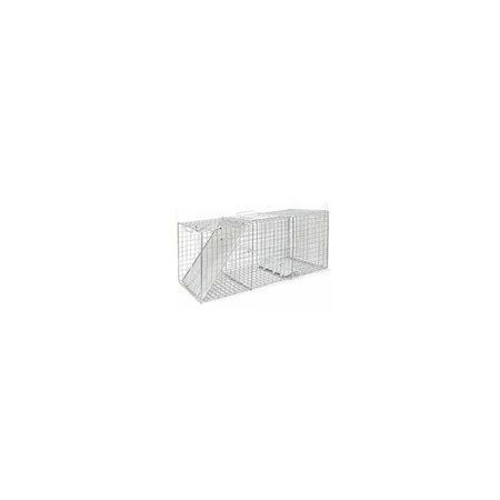 Kingfield Int Enterprise Ltd Live Animal Cage Trap, Small, 32 x 12 x 10 In. 903-831-4
