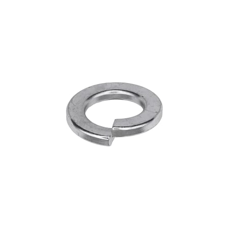 Auveco DIN 127 Metric Lock Washers - 10mm Zinc, 100PK 17398