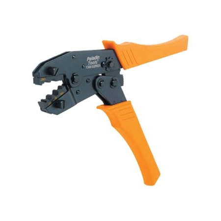 Paladin 8 7/8 in Ratchet Crimper RG-59, RG-6 PA1328