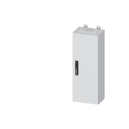 Siemens ALPHA 400 wall-mounted cabinet 8GK1132-3KA12