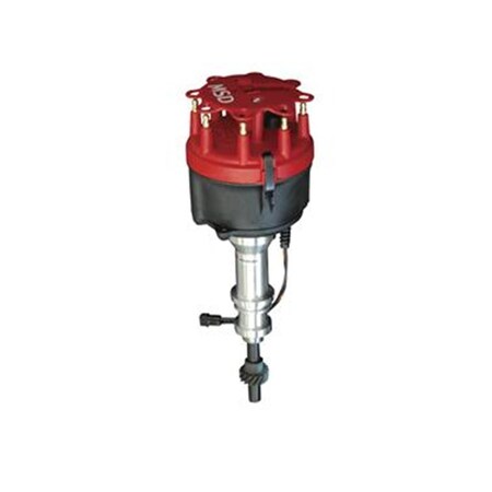 Msd Co. 8598 Billet Distributor M46-8598