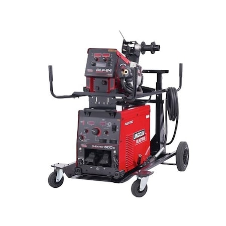 Lincoln Electric Multi-Process Welder Bundle K5923-1