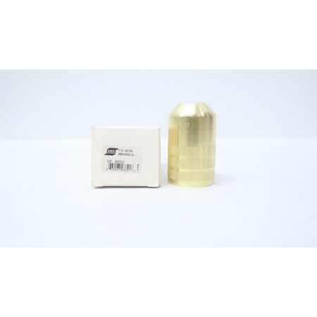 Esab PLASMA CUTTER NOZZLES RETAINING CUP 20758