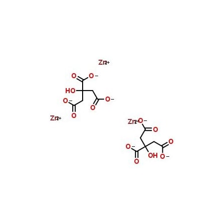 Ak Scientific Zinc citrate (25g), CAS 546-46-3 H262-25g