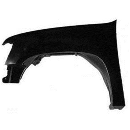Sherman Parts Left Hand Fender for 2007-2013 Avalanche SHE902-31L