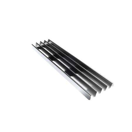 Delfield RAIL, TACO, I-LINE, EVO 243-B8S-003C-S