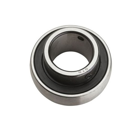 Ntn Ball Insert Bearing, 25 mm ID X 52 mm OD X 34.1 mm W, Set Screw UCS205