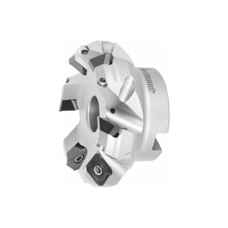 Garant SoftCut 45 Degree Face Mill, with Bore, 200mm Diameter, 14 Inserts 213555 200/14