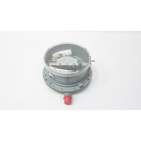 Mercoid PRESSURE GAUGE 1-30IN-H2O PRL-153-P1