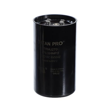 Diversitech 270-324MFD 330V Start Cap TRMJ270