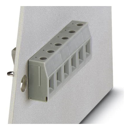 Phoenix Contact VDFK 4/K GNYE Panel feed-through 0709246