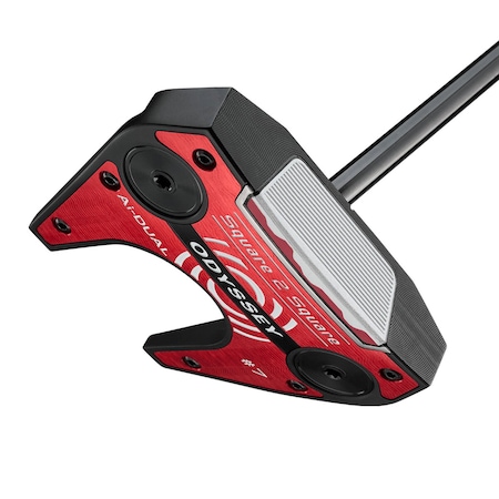 Odyssey Ai-Dual Square 2 Square #7 Putter - Right Hand/33 inch ODYAIDULS2S7PUT