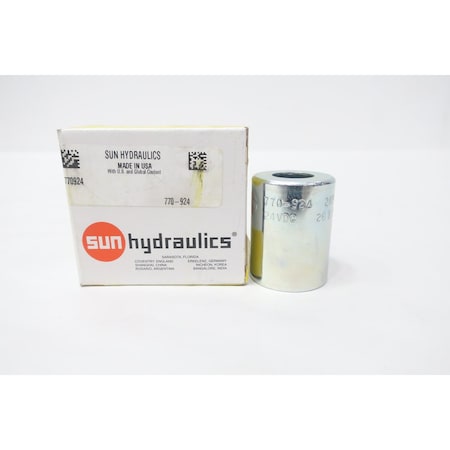 Sun Hydraulics REPLACEMENT COIL 24V-DC 770924