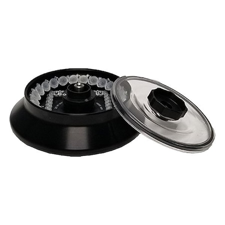 Hermle COMBI-Rotor 24 x 1.5/2.0ml, 15,000 RPM Z216-2420S