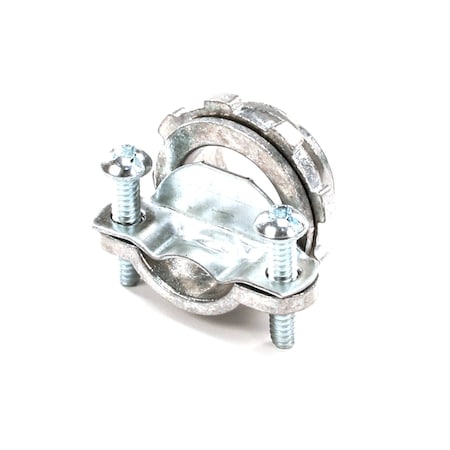 Wilbur Curtis WC-1412 Cord Grip, 3/4in, For Metal Cords, .81in Outer Diameter 3375000076