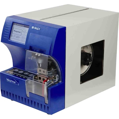 Brady WRAPTOR Wire Marking System Replacement Packaging WRAPTOR-SHIPKIT