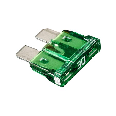 Auveco Atc Fuse 30 Amp Green, 5PK 12542