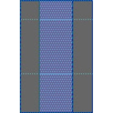 Medline Table Cover, Nonsterile, Bulk, 44in x 90in, 100PK 61025CS